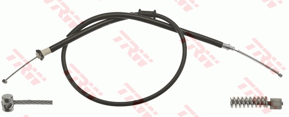 Handremkabel TRW GCH647