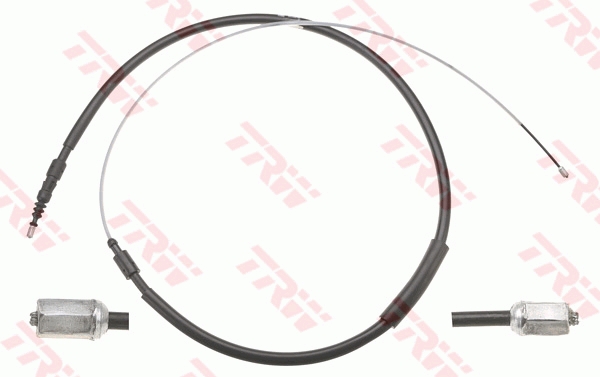 Handremkabel TRW GCH679