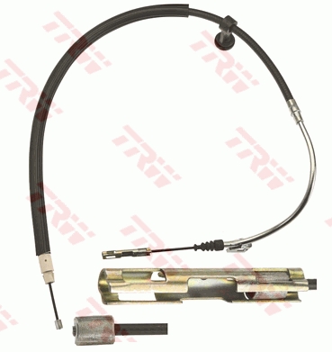 Handremkabel TRW GCH693