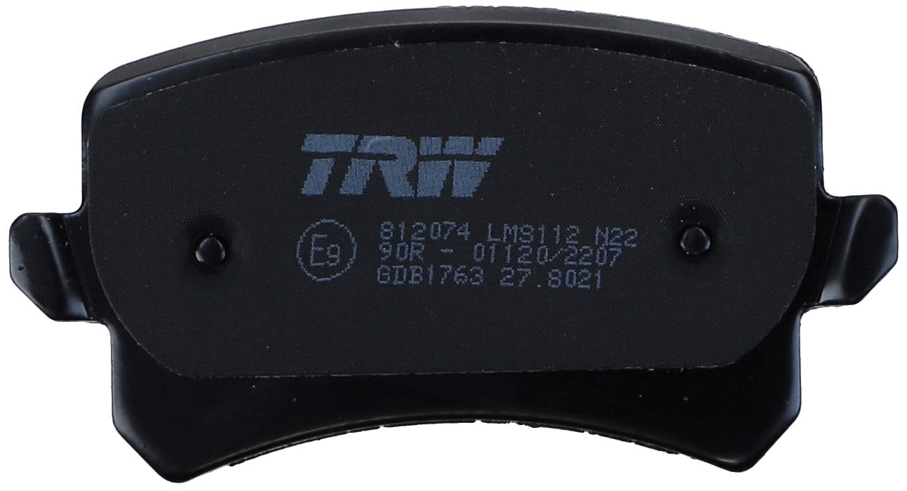 TRW Remblokset GDB1763