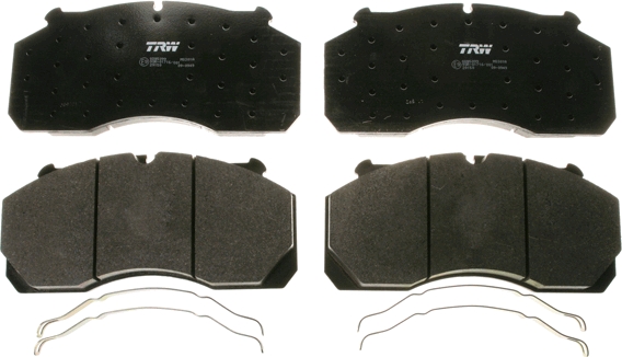TRW Remblokset GDB5099
