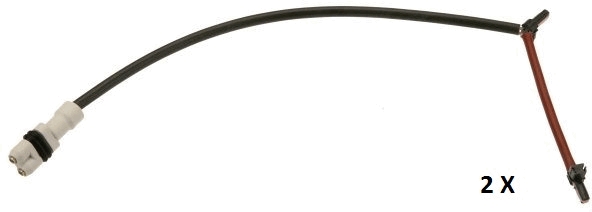 Slijtage indicator TRW GIC309