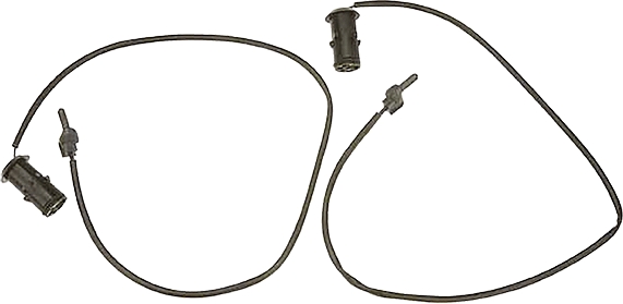 Slijtage indicator TRW GIC5002