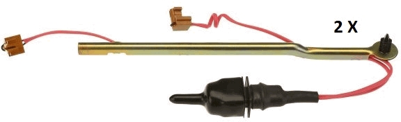 Slijtage indicator TRW GIC5020