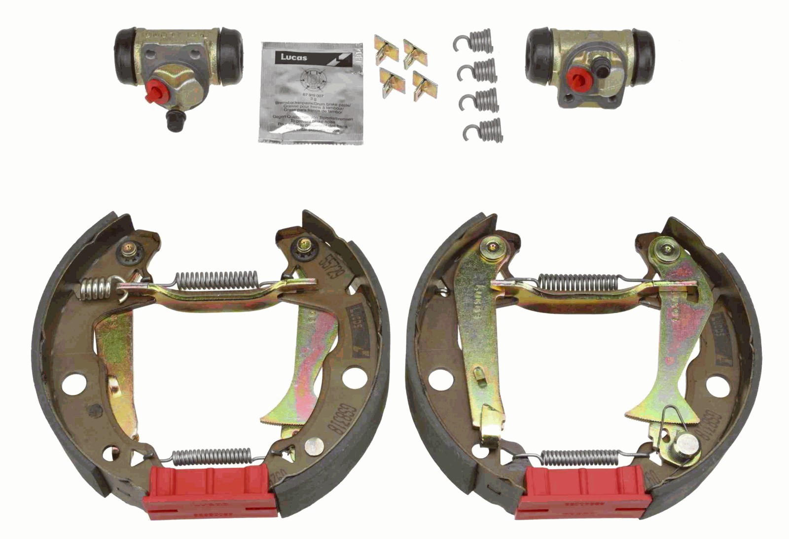 Remschoen set TRW GSK1013