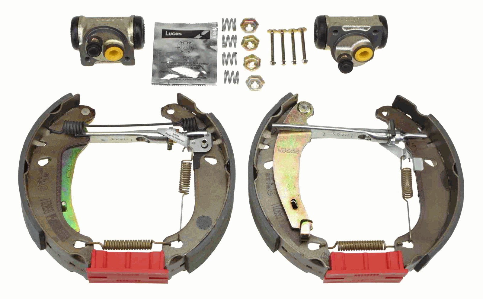 Remschoen set TRW GSK1021