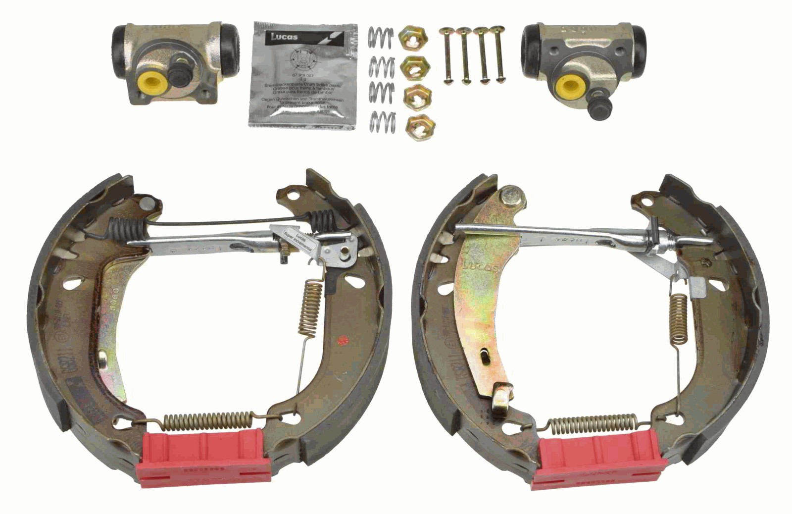 Remschoen set TRW GSK1049