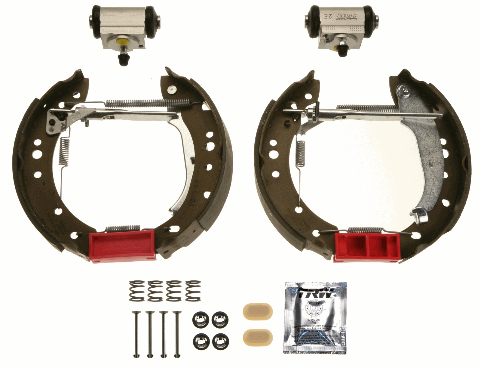 Remschoen set TRW GSK1076