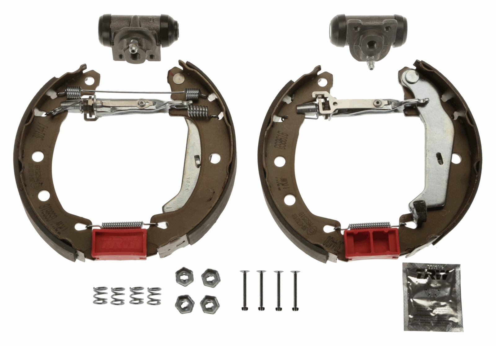 Remschoen set TRW GSK1078