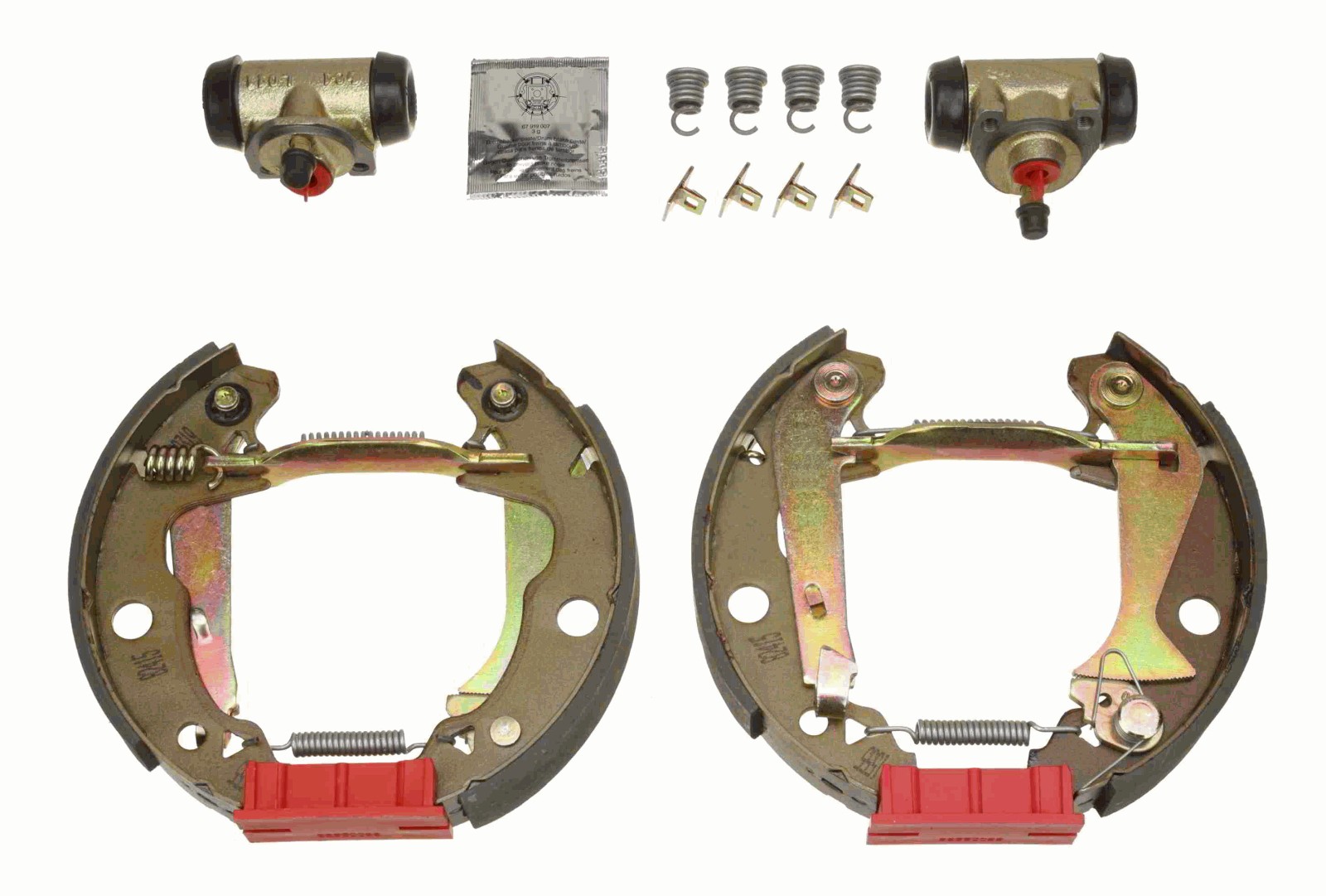 Remschoen set TRW GSK1107