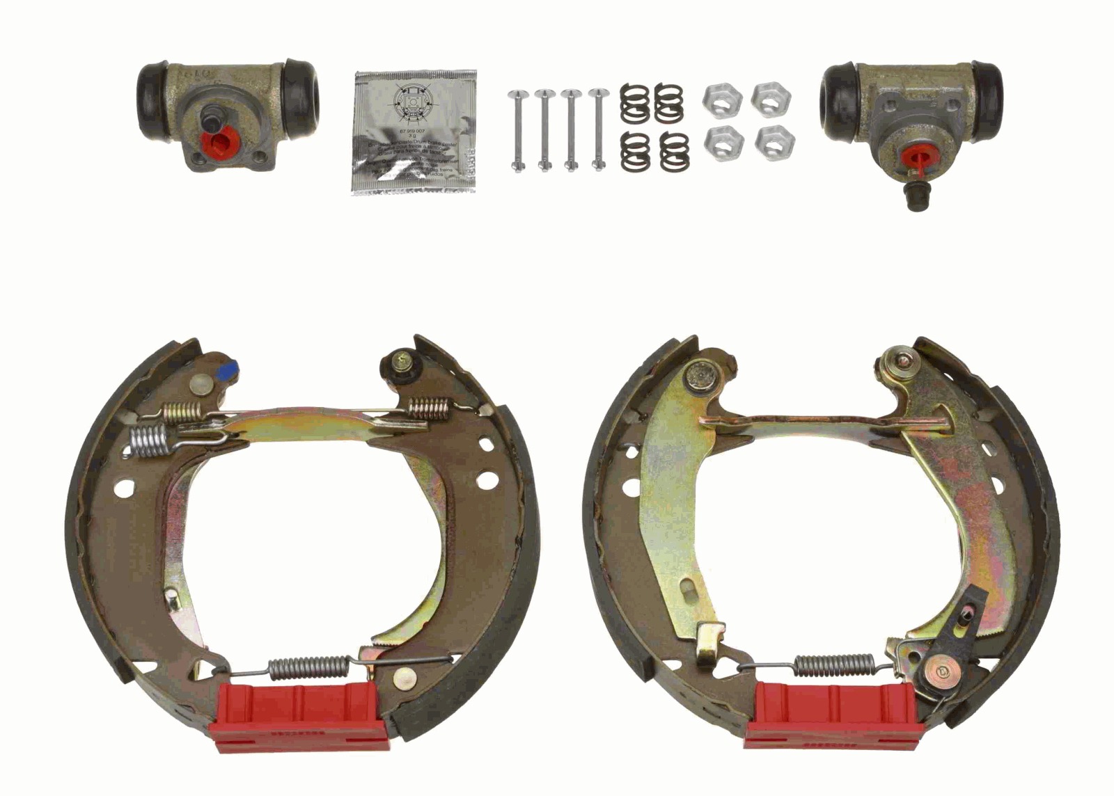 Remschoen set TRW GSK1111