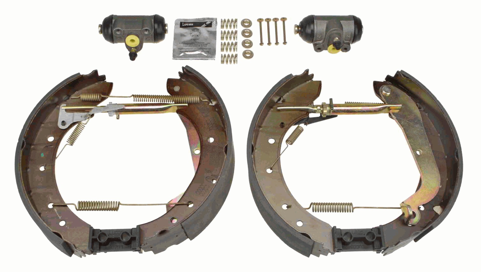 Remschoen set TRW GSK1147