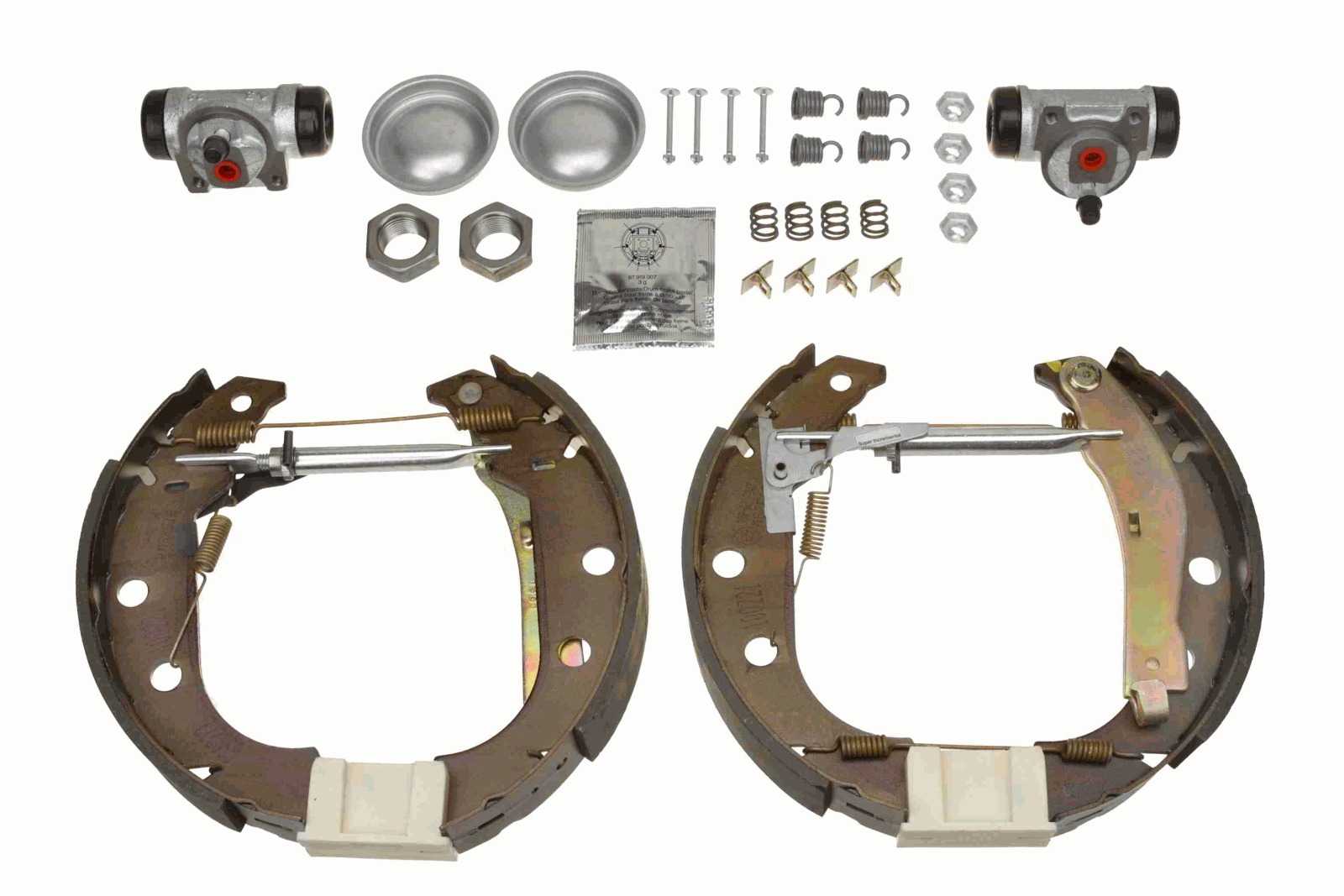 Remschoen set TRW GSK1226