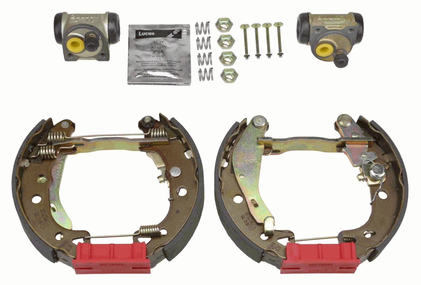 Remschoen set TRW GSK1248