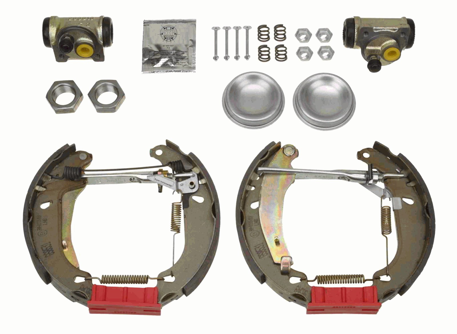 Remschoen set TRW GSK1250
