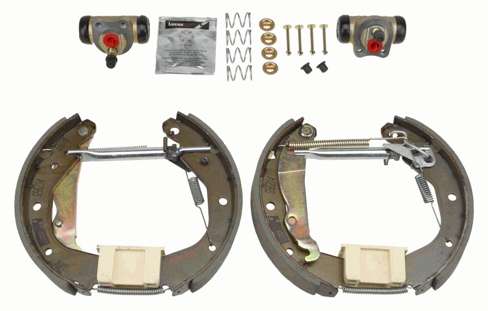 Remschoen set TRW GSK1606