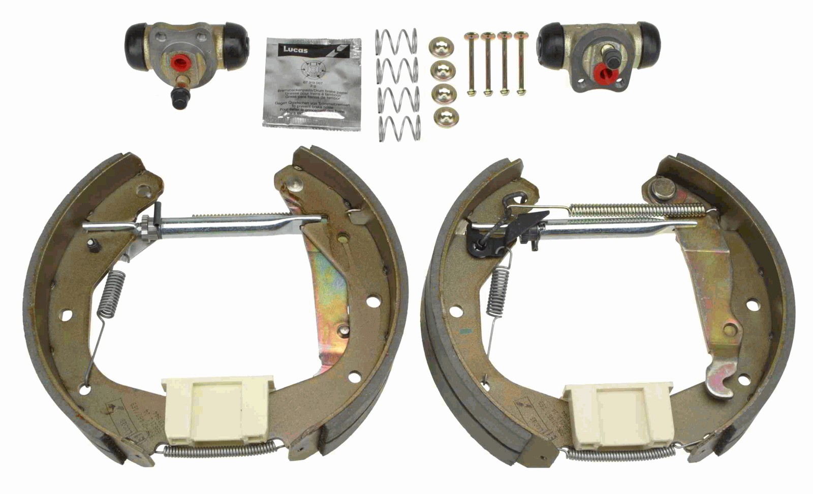 Remschoen set TRW GSK1607