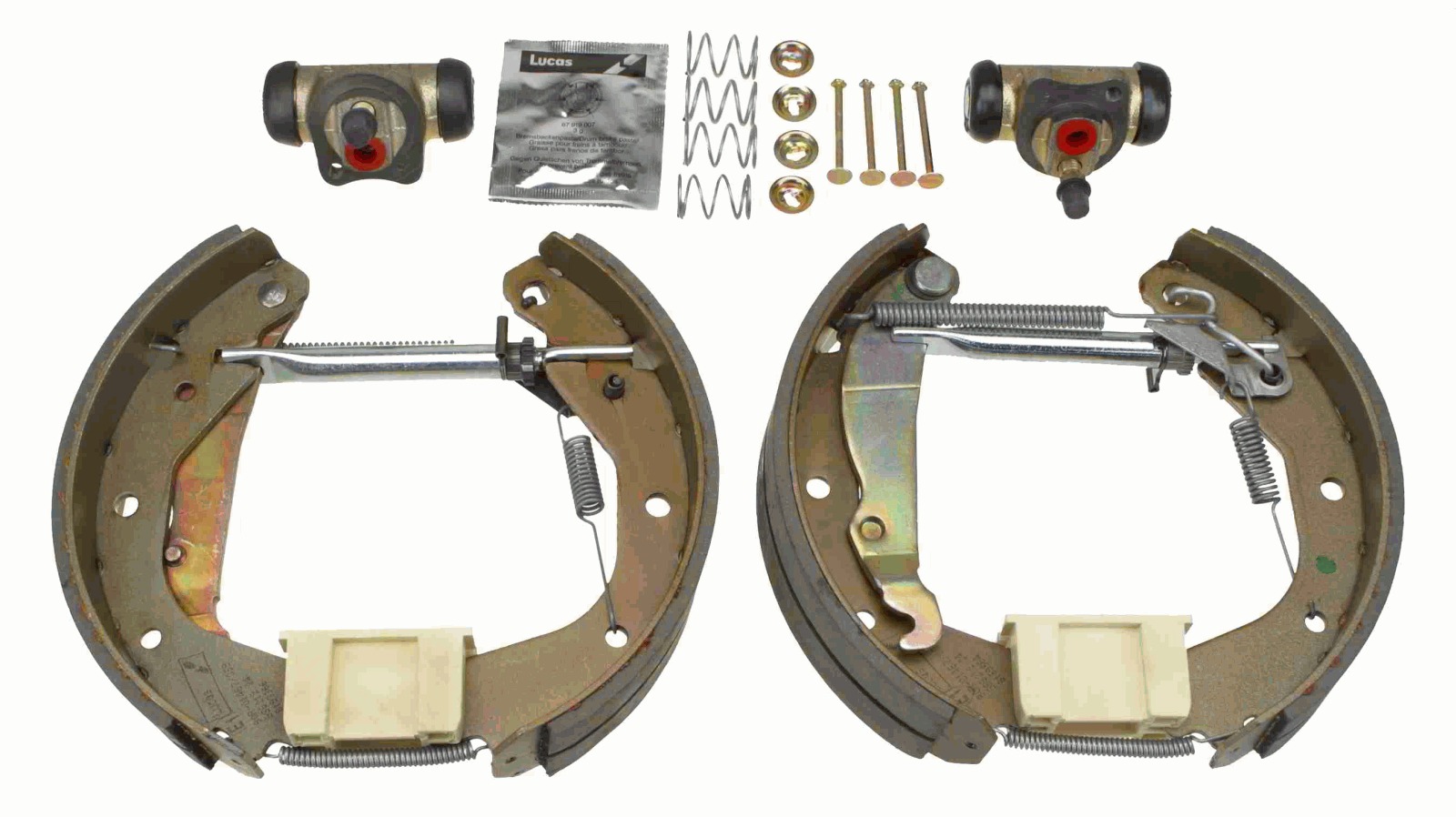 Remschoen set TRW GSK1626
