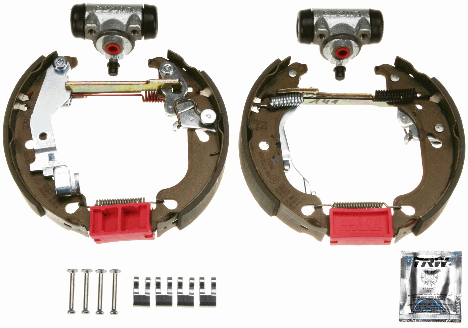 Remschoen set TRW GSK1743