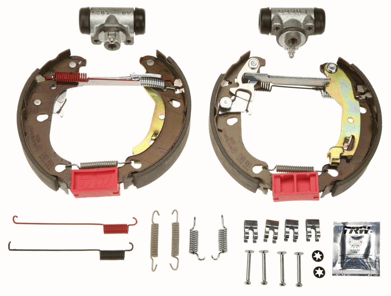 Remschoen set TRW GSK1770