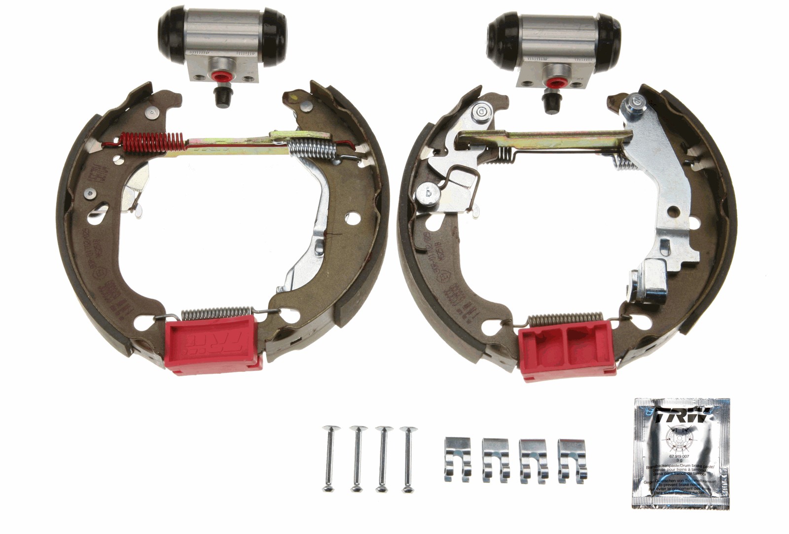 Remschoen set TRW GSK1771