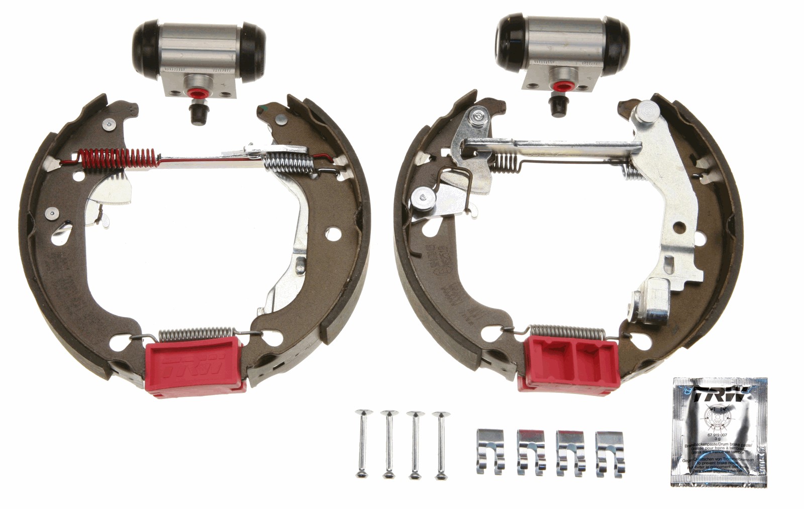 Remschoen set TRW GSK1772