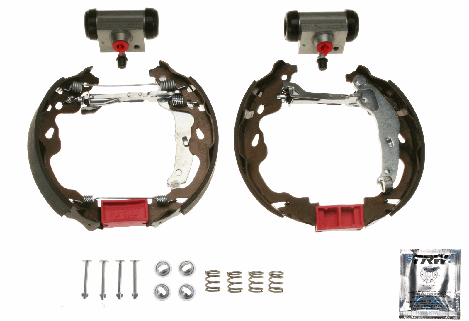 Remschoen set TRW GSK1910