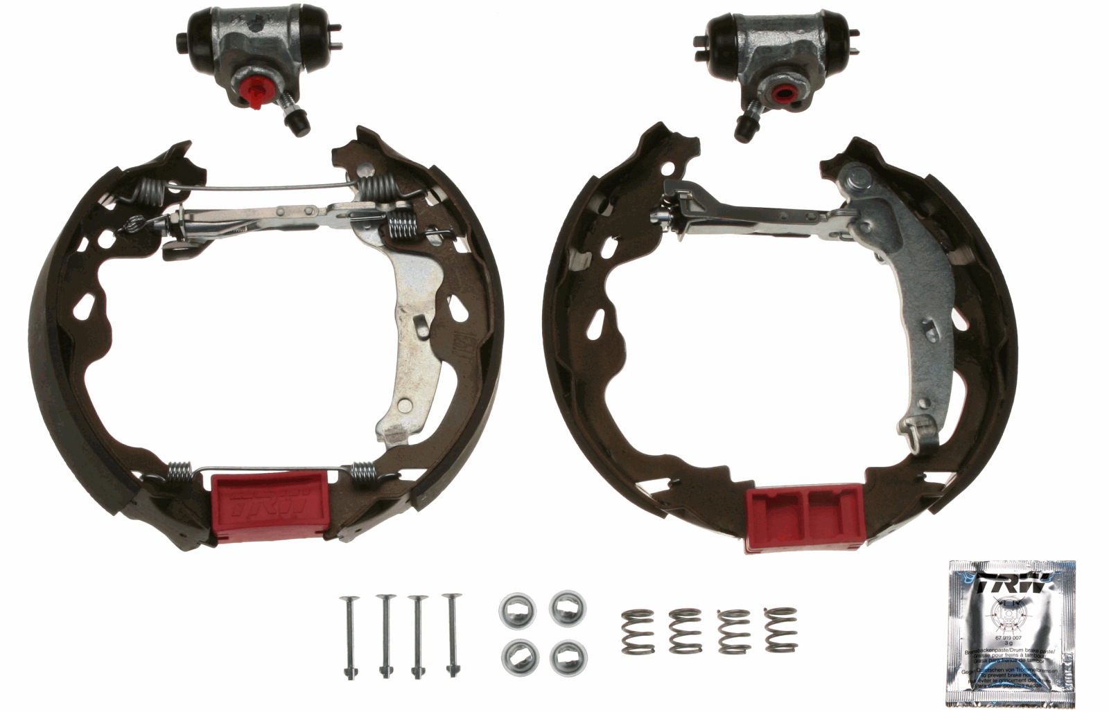 Remschoen set TRW GSK1911