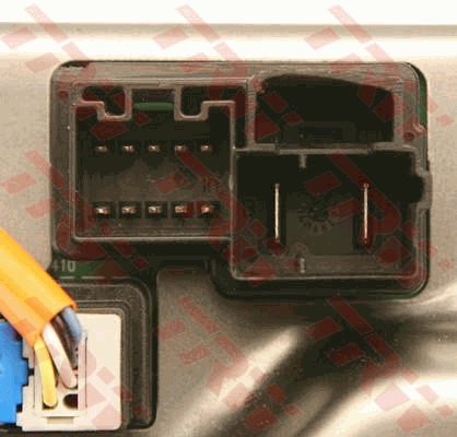 TRW Knipperlichtschakelaar JCR252