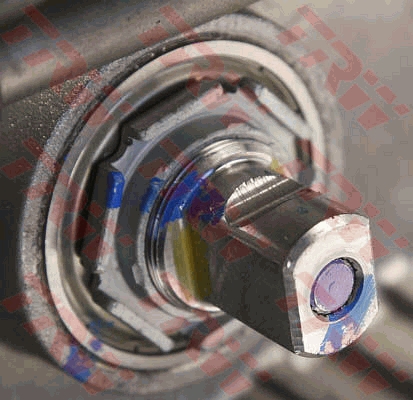 TRW Knipperlichtschakelaar JCR255