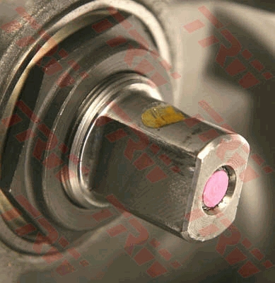 TRW Knipperlichtschakelaar JCR262