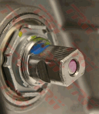 TRW Knipperlichtschakelaar JCR265