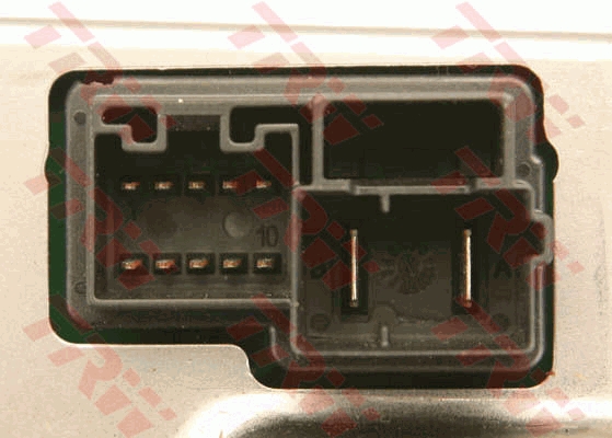 TRW Knipperlichtschakelaar JCR265