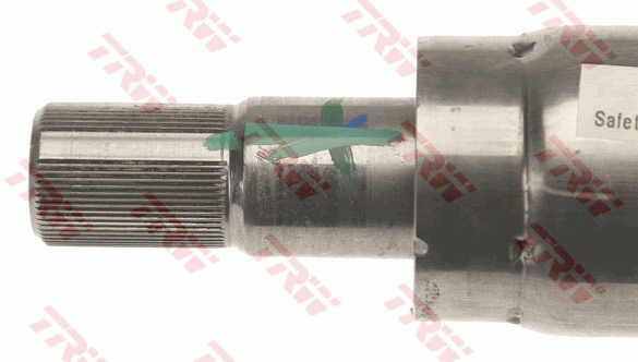 TRW Knipperlichtschakelaar JCR295