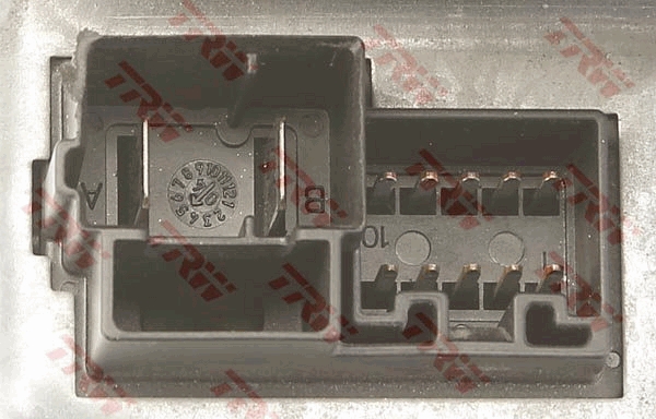 TRW Knipperlichtschakelaar JCR338