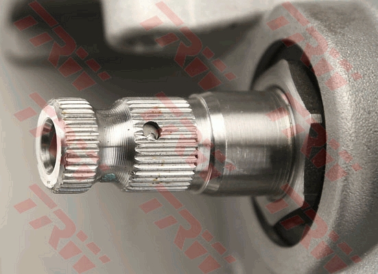 TRW Knipperlichtschakelaar JCR357