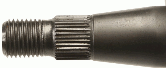 TRW Knipperlichtschakelaar JCR359
