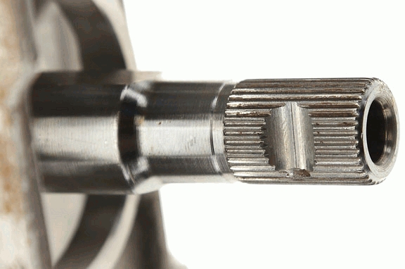 TRW Knipperlichtschakelaar JCR359