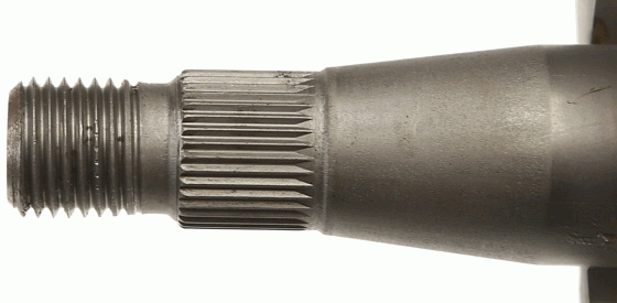 TRW Knipperlichtschakelaar JCR360