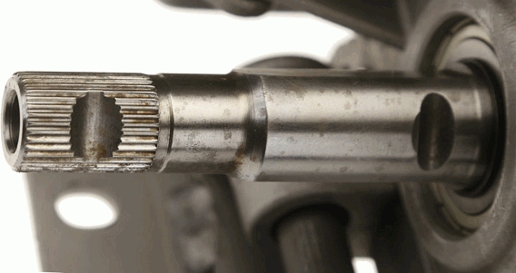 TRW Knipperlichtschakelaar JCR360
