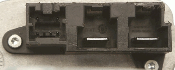 TRW Knipperlichtschakelaar JCR360