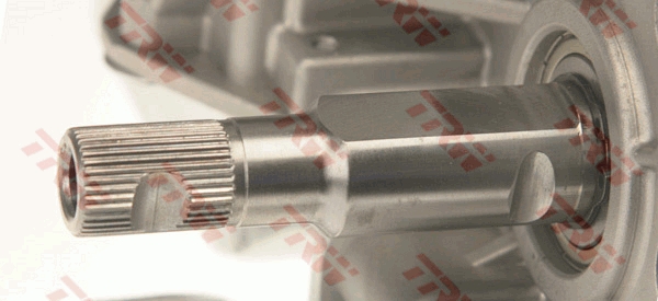 TRW Knipperlichtschakelaar JCR381