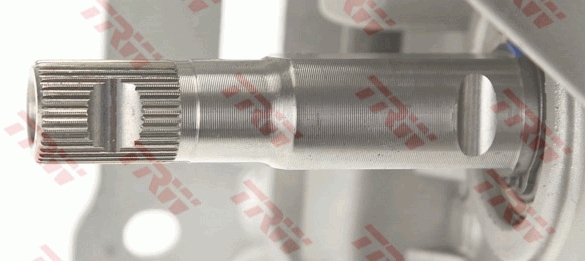 TRW Knipperlichtschakelaar JCR383