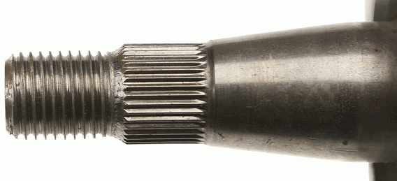 TRW Knipperlichtschakelaar JCR384