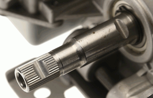 TRW Knipperlichtschakelaar JCR384