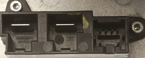TRW Knipperlichtschakelaar JCR384