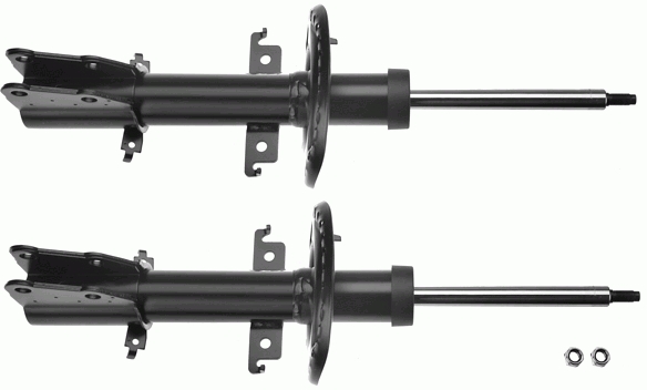 Schokdemper TRW JGM1074T