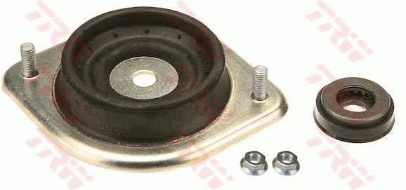Veerpootlager & rubber TRW JSL119
