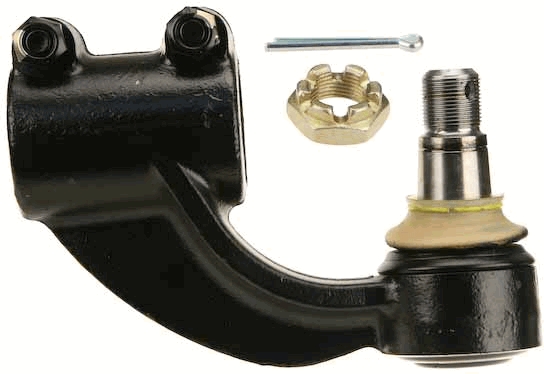 Spoorstangeind / Stuurkogel TRW JTE4047