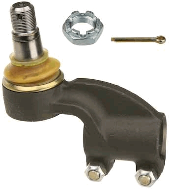 Spoorstangeind / Stuurkogel TRW JTE4070